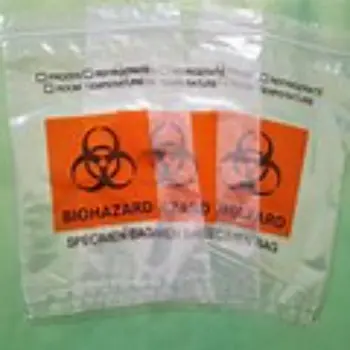 Multiple Specimen Bags